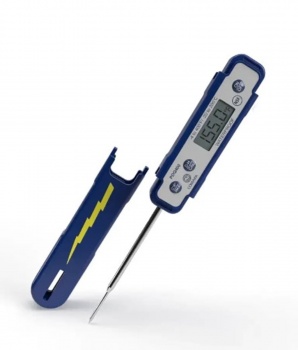 Calibrated Thermometer | Comark PDQ400 | Waterproof | Calibration Date 16/04/2024
