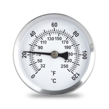 Magnetic Bi-metal Dial Thermometer | ETI 800-950