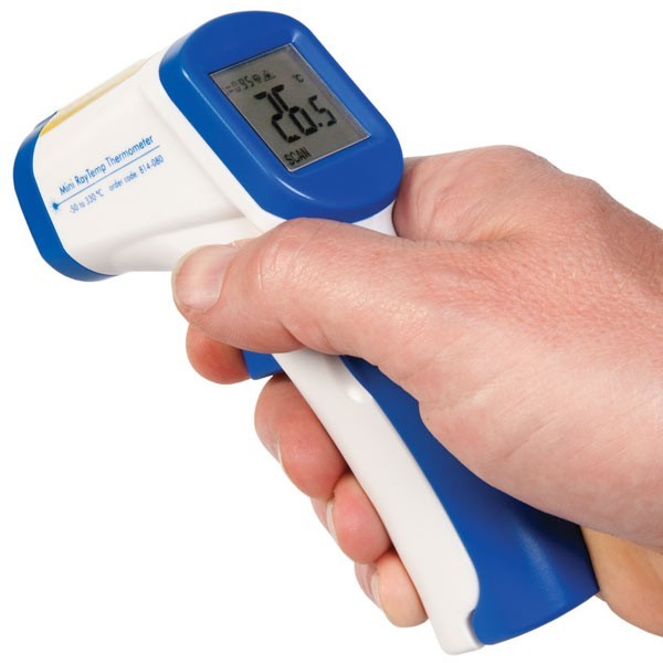 RayTemp Blue - Bluetooth Infrared Thermometer