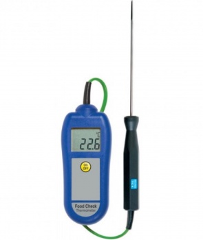 ETI Food Check 221-058 | Cooking Thermometer | Calibration Date 09/05/2024