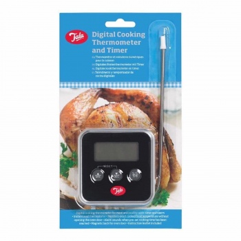 Taylor® Waterproof Digital Food Cooking Thermometer, 1 ct - Fry's