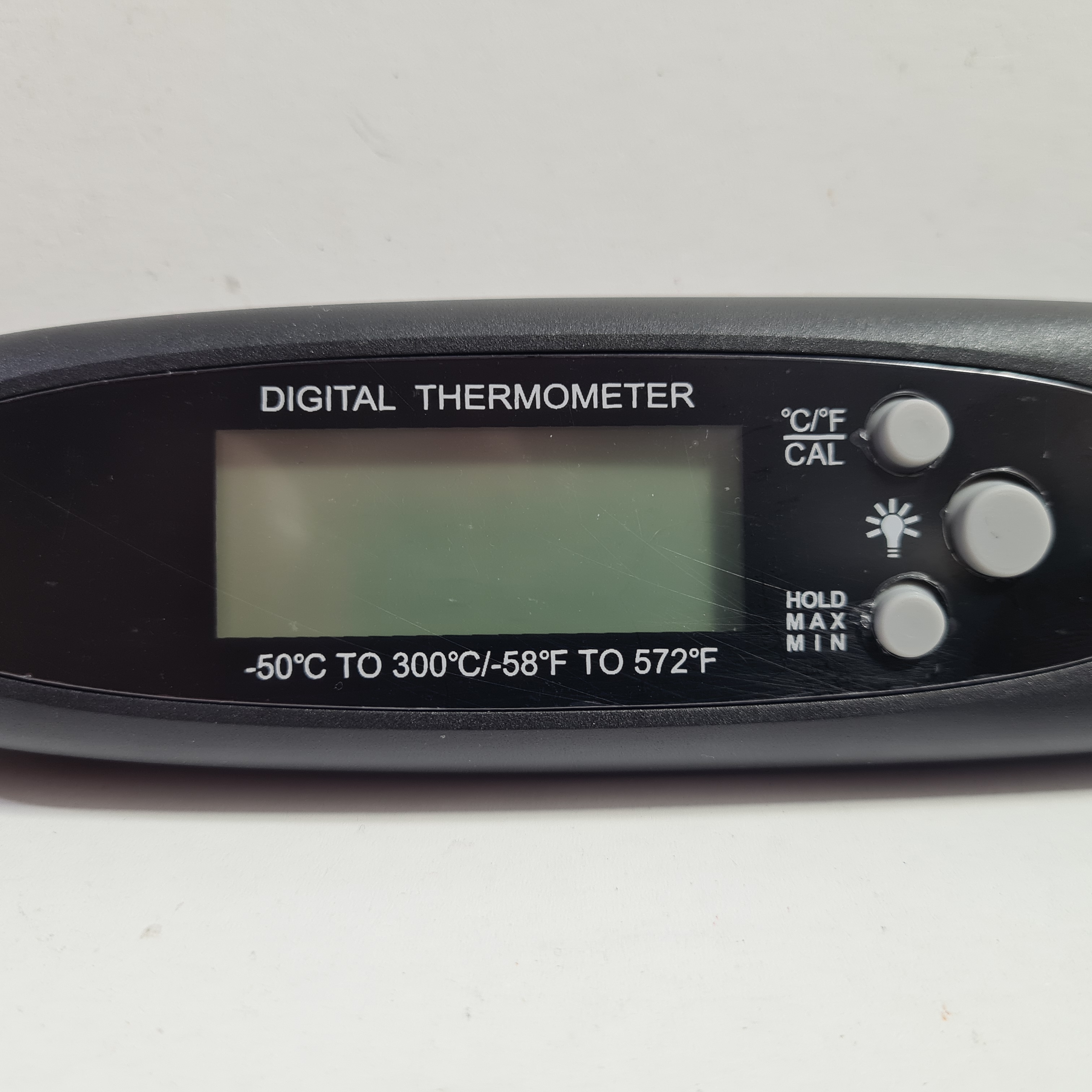 Digital Folding Food Thermometer