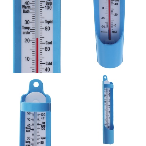 Bath Scoop Thermometer